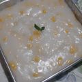 Cooksnap dari Emie Poerwatie untuk resep Kue tako talam jagung manis
