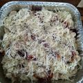Cooksnap dari Kristiana Susanti untuk resep Makaroni skotel kukus