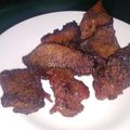 Cooksnap dari ncung untuk resep Bacem daging sapi