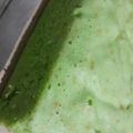 Cooksnap dari Welly Sikampuh untuk resep Bolu kukus pandan hias, hanya 2 telur