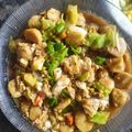 Cooksnap dari Saluna Mahira untuk resep Gongso Bakso Telur