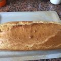 El cooksnap de Silvia Beatriz Lois cuando hizo Budín de limón 🍋 light 🔊🔊😱!!!.