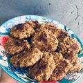 El cooksnap de Virginia Garbarino cuando hizo Galletitas de avena.