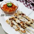 Cooksnap dari Ike Yuanita Wijayanti untuk resep Sate Taichan (Pakai Teflon)