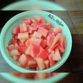 Cooksnap dari Nick Setiawan untuk resep Manisan Pepaya Muda