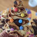 Cooksnap de Emma-Jane sur la recette Sapin feuilleté au nutella 🎄🎅