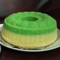 Cooksnap dari Holid Imron untuk resep BOLU KUKUS PELANGI sederhana