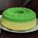 Cooksnap dari Holid Imron untuk resep BOLU KUKUS PELANGI sederhana