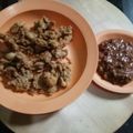 Cooksnap dari ullia untuk resep Chicken Popcorn🐥_menu favorit Anak