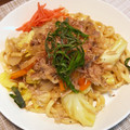 やつはしひじり's cooksnap of when they made めんつゆで簡単焼きうどん☆.