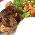 Cooksnap dari Agustin Kartika Dewi untuk resep Chicken Steak
