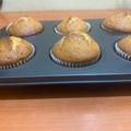 msooh's cooksnap of when they made Banana bread muffins.