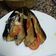 La cooksnap de Carmen Romero Garcia cuando cocinó Abanico de berenjena con tomate y queso