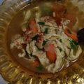 Cooksnap dari Yeni Melia untuk resep Telur dadar kuah sayur ala2 diet DEBM