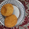 Deepa Jay का कुकस्नैप जब उन्होंने मूंग दाल की कचौड़ी (moong dal ki kachodi recipe in Hindi) बनाया था।