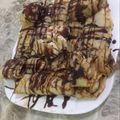 صورة من Sâžân Ałmñdłãwy، شاركها بعد تجربة وصفة عجينة الكريب