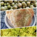 Jesmin Khatun's cooksnap of when they made কড়াইশুটির কচুরি (karaishutir kachuri recipe in Bengali).