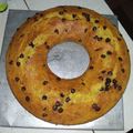 Cooksnap dari Dewi Astriyani untuk resep Cake Pisang Gula Palem Best Ever Banana Cake with Palm Sugar