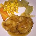 Cooksnap dari Vina Afidatul untuk resep Steak tempe simple