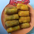 Cooksnap dari Yuyun Wahyuni untuk resep Risol Mayo isi sossis dan telur