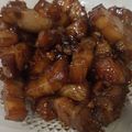 Cooksnap dari Lily Octavia untuk resep Caramelized Pork Belly, marinasi doang, simple 😌