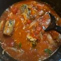 ホットマロンラテ's cooksnap of when they made 10分で絶品！さば缶トマト煮☆.