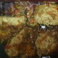 Cooksnap dari Eka Nurindahsari untuk resep Telor ceplok masak kecap (pr_adakecapmanisnya)