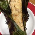 Cooksnap dari Bunda Lina untuk resep Nasi bakar ayam jamur