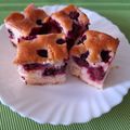 Anikó Cooksnap-ja, amikor elkészítette a(z) Szedres muffin receptet.
