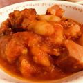 deko262007's cooksnap of when they made フレンチ食堂の白インゲン豆の煮込み料理.