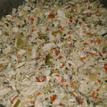 El cooksnap de Nancy Edith Young cuando hizo Rapiditas de pollo fáciles.