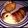 Hannah's cooksnap of when they made stuffed chicken wrapped in bacon.