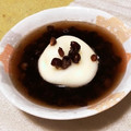 ｓｉｏ's cooksnap of when they made 雪見だいふくで☆とろヒヤぜんざい.