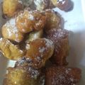 El cooksnap de claudia beatriz Alberto cuando hizo Buñuelos de banana.