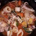 Cooksnap dari Nenih Ali untuk resep Cumi asin asam manis