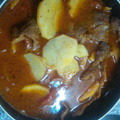 El cooksnap de patri cuando hizo Bifes a la Criolla Argentos!!.