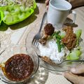 Cooksnap dari Monica Razali untuk resep Ayam Penyet Sambal Terasi