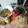 El cooksnap de Solopurés. cuando hizo Ensalada de garbanzos y pepino.