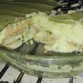 El cooksnap de Noee Fasii cuando hizo Pastel de papas vegetariano con soja texturizada.