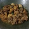 Cooksnap dari Ita Juita untuk resep Semur Telur dan Ayam Kecap Bumbu Sederhana