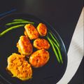 Suparna Saha Bhowal's cooksnap of when they made পুর ভরা কাঁকরোল ভাজা (pur bhora kankrol recipe in Bengali).
