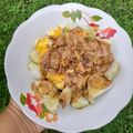 Cooksnap dari Roro Woelan untuk resep Hucap (Tahu Kecap) "Khas Kuningan"