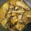 Cooksnap dari Refi Sefgiana untuk resep Oblok Ayam Khas Betawi