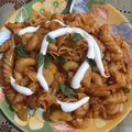 Sonika Pandey का कुकस्नैप जब उन्होंने पास्ता (Pasta recipe in hindi) बनाया था।