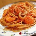 Cooksnap από frosoula_s στη συνταγή Γαριδομακαρονάδα Light