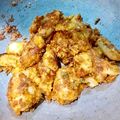 Seema Raghav का कुकस्नैप जब उन्होंने सूखी मसाला अरबी (Sukhi masala rbi recipe in hindi) बनाया था।