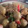 Cooksnap dari shafsoh untuk resep Tumis bakso Lombok ijo