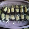 Cooksnap dari Shinta Wahyudi untuk resep Getuk Ubi Ungu Tabur Keju