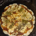 El cooksnap de agus acunzos cuando hizo Masa de pizza para celíacos.