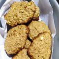 El cooksnap de caparoja39 cuando hizo #Mercado Galletitas de avena y manzana.